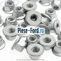 Piulita cu flansa M12 1.75 mm Ford Kuga 2013-2016 2.0 TDCi 4x4 163 cai diesel