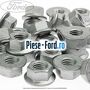 Piulita cu flansa M12 tampon, pivot Ford Fiesta 2013-2017 1.0 EcoBoost 100 cai benzina | Foto 2