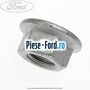 Piulita cu flansa M12 tampon sau pivot Ford Mondeo 1996-2000 2.5 24V 170 cai benzina