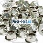 Piulita cu flansa M14 Ford Fiesta 2013-2017 1.0 EcoBoost 100 cai benzina