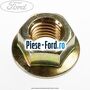 Piulita cu flansa pivot Ford Mondeo 2000-2007 2.0 TDDI 115 cai diesel