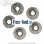 Piulita cu saiba bieleta antiruliu spate sau tampon motor Ford Transit Custom 2019-2023 2.0 EcoBlue 185 cai diesel | Foto 1 #500BA08548