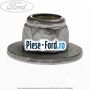 Piulita cu saiba bieleta antiruliu spate sau tampon motor Ford Transit Custom 2019-2023 2.0 EcoBlue 185 cai diesel | Foto 3 #500BA08548
