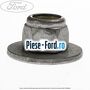 Piulita cu saiba bieleta antiruliu spate, tampon motor Ford Fiesta 2013-2017 1.0 EcoBoost 100 cai benzina | Foto 2