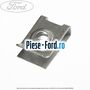 Piulita elastica prindere element compartiment portbagaj sau panou bord Ford S-Max 2007-2014 2.5 ST 220 cai benzina | Foto 2
