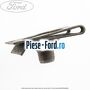 Piulita elastica prindere motor stergator luneta Ford C-Max 2011-2015 1.6 Ti 125 cai benzina | Foto 3 #CB75C70C54