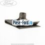 Piulita elastica prindere motor stergator luneta Ford Fiesta 1996-2001 1.0 i 65 cai benzina