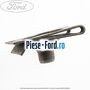 Piulita elastica prindere motor stergator luneta Ford Fiesta 2013-2017 1.0 EcoBoost 125 cai benzina | Foto 2