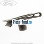 Piulita elastica prindere motor stergator luneta Ford Transit 2000-2006 2.4 DI 75 cai  | Foto 3 #CCE774D1CF
