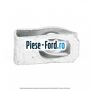 Piulita elastica prindere panou bord ranforsare bara fata element inerior Ford Fiesta 2013-2017 1.0 EcoBoost 100 cai benzina