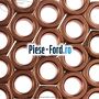 Piulita fixare catalizator Ford Mustang 2018-2022 2.3 EcoBoost 290 cai benzina | Foto 1 #427AC79538