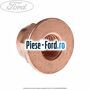 Piulita fixare galerie evacuare, catalizator Ford Galaxy 2007-2014 2.3 160 cai benzina | Foto 2 #1AA221E41B