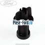 Piulita fixare lampa stop Ford Fiesta 2013-2017 1.5 TDCi 95 cai diesel