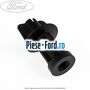 Piulita fixare lampa stop Ford Focus 2011-2014 1.6 TDCi ECOnetic 105 cai diesel