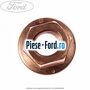 Piulita imbinare sistem de esapament Ford Fiesta 1989-1996 1.1 54 cai  | Foto 3 #01D3688108
