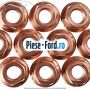 Piulita imbinare sistem de esapament Ford Focus 2004-2007 1.8 TDCi 115 cai diesel | Foto 1 #6FE00B0011
