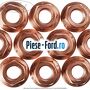 Piulita imbinare sistem de esapament Ford Mondeo 2008-2014 2.2 TDCi 175 cai diesel | Foto 1 #F8EC1C3DE4