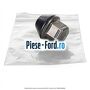 Piulita janta aliaj cu capac fara inel Ford Focus 2014-2018 1.5 EcoBoost 182 cai  | Foto 1 #00B157393C