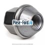 Piulita janta aliaj cu capac Ford Focus 2014-2018 1.5 TDCi ECOnetic 105 cai diesel | Foto 5 #560996AF1C