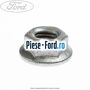 Piulita M5  cu flansa Ford Fiesta 2013-2017 1.0 EcoBoost 100 cai benzina