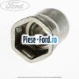 Piulita M6 tip ancora sistem ac sau timonerie Ford Fiesta 2017-2023 1.0 EcoBoost mHEV 155 cai Hybrid | Foto 1 #21A6642D2A