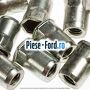 Piulita M6 tip ancora sistem ac sau timonerie Ford Fiesta 2017-2023 1.0 EcoBoost mHEV 155 cai Hybrid | Foto 2 #21A6642D2A