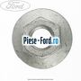 Piulita M8 cu flansa Piulita M8 cu flansa