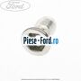 Piulita metalica speciala elemente usa M6 Ford Mondeo 1993-1996 1.8 i 16V 112 cai  | Foto 2 #C147F84B7A