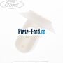 Piulita plastic conducta servodirectie , carenaj Ford Fiesta 2013-2017 1.0 EcoBoost 100 cai benzina