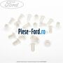 Piulita plastic conducta servodirectie , carenaj Ford Focus 2014-2018 2.3 RS 350 cai  | Foto 2 #BF6039683A