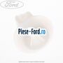 Piulita plastic conducta servodirectie , carenaj Ford S-Max 2007-2014 2.5 ST 220 cai benzina