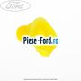Piulita plastic panou bord Ford Fiesta 2017-2023 1.0 EcoBoost mHEV 125 cai Hybrid | Foto 1 #33600B1782