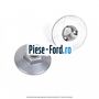 Piulita prindere balama hayon, tampon motor, cardan Ford Fiesta 2013-2017 1.0 EcoBoost 100 cai benzina