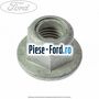 Piulita prindere bieleta antiruliu fata cu autoblocant Ford Fiesta 2017-2023 1.5 TDCi 120 cai diesel
