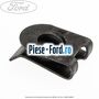 Piulita prindere eleron, reflectorizant bara spate Ford Focus 1998-2004 1.6 16V 100 cai  | Foto 2 #A615F4080B