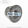 Piulita prindere flansa amortizor punte fata zinc Ford Focus 2004-2007 1.6 TDCi 90 cai diesel | Foto 1 #70C226DA1B