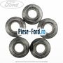 Piulita prindere flansa amortizor punte fata zinc Ford Focus 2004-2007 1.6 TDCi 90 cai diesel | Foto 2 #70C226DA1B