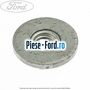 Piulita prindere grila radiator, ranforsare bara fata Ford Fiesta 2013-2017 1.0 EcoBoost 100 cai benzina | Foto 2