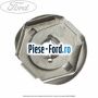 Piulita prindere protectie termica esapament Ford Fiesta 2013-2017 1.0 EcoBoost 100 cai benzina