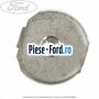 Piulita prindere protectie termica esapament Ford Fiesta 2013-2017 1.0 EcoBoost 125 cai benzina