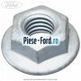 Piulita prindere suport metalic aripa fata Ford Fiesta 2013-2017 1.0 EcoBoost 125 cai benzina