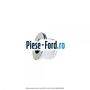 Piulita surub prindere pivot Ford C-Max 2007-2011 1.8 TDCi 115 cai diesel | Foto 2 #5E038266A4