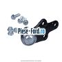 Pivot bascula fata stanga Ford Focus 2014-2018 1.6 Ti 105 cai  | Foto 1 #CFBCD17FCA