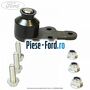 Pivot bascula inferioara Ford Mondeo 2000-2007 2.0 TDCi 131 cai  | Foto 1 #9E67D44F91