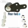Pivot bascula inferioara Ford Mondeo 2000-2007 2.0 TDCi 131 cai  | Foto 3 #9E67D44F91