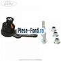 Pivot brat fata Ford Fiesta 1989-1996 1.8 16V 105 cai benzina | Foto 1 #25265BB0EC