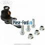Pivot brat fata Ford Fiesta 1989-1996 1.8 16V 105 cai benzina | Foto 4 #25265BB0EC