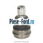Pivot Ford Fiesta 2013-2017 1.0 EcoBoost 100 cai benzina