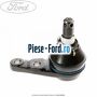 Pivot inferior Ford Ranger 2002-2006 2.5 TD 4x4 84 cai  | Foto 2 #BB6CDED00D