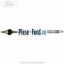 Planetara dreapta Ford Fiesta 2013-2017 1.25 60 cai benzina | Foto 2 #21D0E768AB